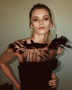 Actress Abbey Lee HD Instagram Photos and Wallpapers July 2024