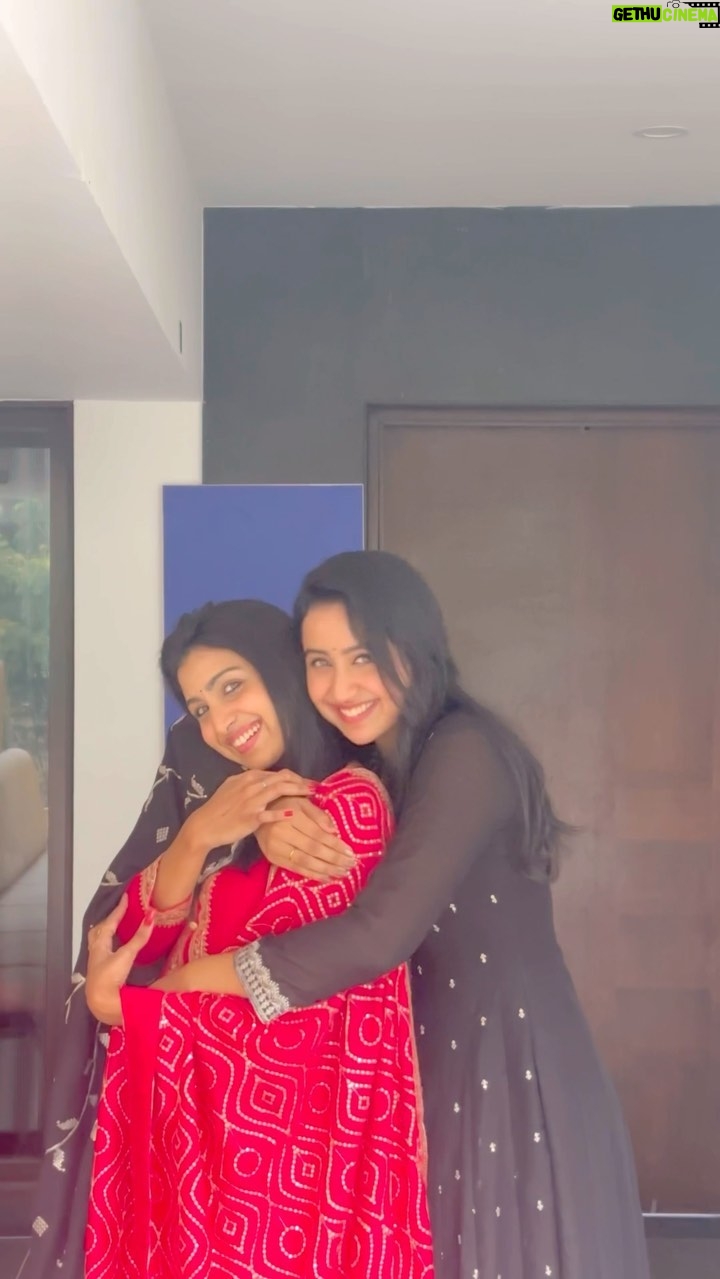 Abeneya Nethran - 7.6K Likes - Happy sisters day 👯♀️🩷🖤and friendship day🫂🧿
#abeneya #anchana #instagram #instagood #sisters #friendshipday