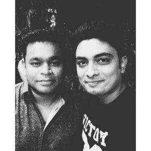 Abhay Jodhpurkar Instagram - Wishing the happiest birthday to @arrahman sir! ♥️
The reason I am a playback singer, the reason I ventured out into the world of Music... My mentor, inspiration, guru and foundation! 🙏🏻♥️
Thank you for everything Sir! Have a blessed one! 😇✨
.
.
.
.
.
.
.
#moongilthottam #kadal #grateful #happybirthday #arrahman #arr #rahmania #rahmaniac #loveyousir #hbd #rahmansir #AbhayJodhpurkar