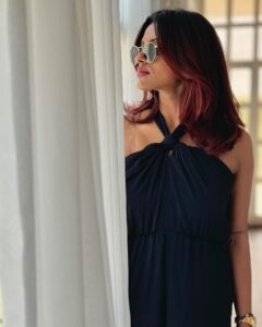 Actress Abhirami HD Instagram Photos and Wallpapers August 2024