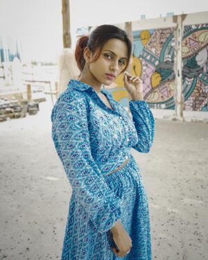 Abhirami Instagram - For @_habbah__ 🤍