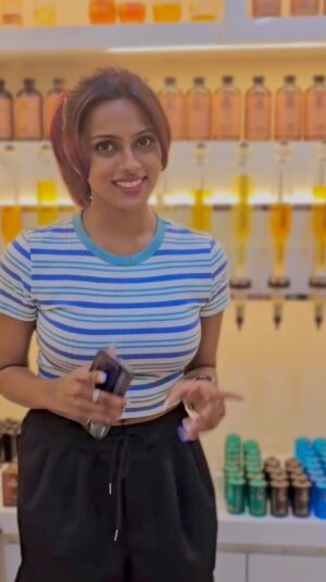 Abhirami Instagram - Discover the Magic of World Golden Perfumes! 

Experience luxury and elegance with World Golden Perfumes, your ultimate destination for exquisite fragrances that last 24 hours, even in the toughest climates. 

Special Offer : Simply show this reel at any of their store and enjoy 20% discount on your first purchase ! 

Whether you're in the UAE or India, their branches are ready to enchant you with captivating scents that define sophistication.

Let your scent speak volumes! 

#WorldGoldenPerfumes #LuxuryFragrance #24HourScent #SpecialOffer #PerfumeLovers #UAE #India