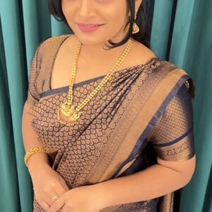 Actress Abi Nakshathra HD Instagram Photos and Wallpapers September 2024