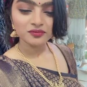 Abi Nakshathra Instagram - We opened our Ayali boutique successfully...💝😘🥳
Hope we satisfies the customer with our tremendous collections...🙏💝 My family hardwork turns into a colourful heaven..❤️ Keep support us and visit again...🙏🙏

Address : No. 31/63, Valluvar salai, Arumbakkam, chennai-600106

@ayali_boutique2024 

#ayaliboutique #fashion #sareelove #sareefashion #outfit #bestcollection #openingday #hardwork