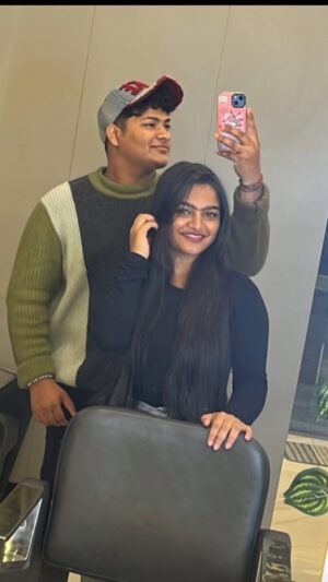 Abi Nakshathra Instagram - Dandruff treatment and hair keratin spa hair cut
For appointment 7299113366/9551915915

Location Ayanavaram Chennai 
Book ur slot at Maha makeover academy and beauti lounge 

#hairstylist #hairdresser #haircuts #abi