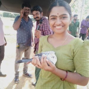 Abi Nakshathra Instagram - 1 year of Ayali...💥💝Wow what a journey... Ayali is a precious one in my life and I'm really miss my Ayali family....🥺❤️😘 Lots of joy , hardwork and dedication results with a great public support and a super dooper hit...💞😌 I want to thank every single person who supports and worked for Ayali...🙏 Thanks a lot everybody and heartfelt thanks to audience...❤️🙏🙏 And I want to thank zee5 for give me a great opportunity....And thanks a lot to the whole Ayali family💝🙏 I want to thank my parents for their trust and support love you so much💝💝 And love you all thank you...💖💖😌🙏🙏

#1yearofayali #ayali #trending #trendingpost #zee5 #zee5tamil #webseries2023 #family #love #viral #viralpost #ZEE5 #ZEE5Tamil #ayalionzee5
@divomusicofficial @kukarthikoffl @estrella_stories