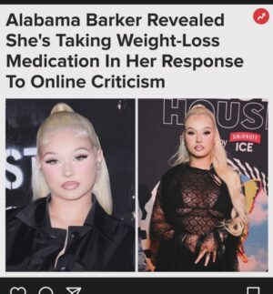 Abigail Breslin Instagram - This makes me super sad. I have been several years free of my own ED, and I have zero judgement towards people who take medications like this but the fact that she started taking weight loss meds because of online comments is absolutely devastating. Please everyone, let’s just be kinder. You have no idea how traumatizing these kind of comments can be. She’s a beautiful girl like… this is awful. And it makes me really sad. Sending love her way.