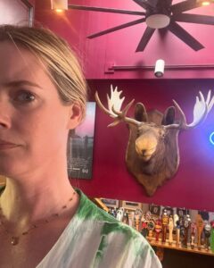 Actress Abigail Hawk HD Instagram Photos and Wallpapers August 2024