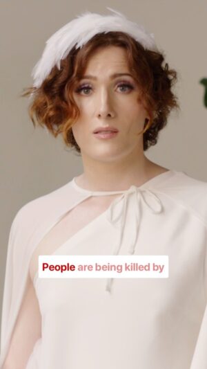 Abigail Thorn Instagram - This video was difficult to make - but if we continue to ignore this problem we cannot fix it. Full video live on YouTube in 2.5 hours ❤️

Philosophy Tube is a show hosted by Abigail Thorn, and this episode we researched death. Why it is ignored. What systems are facilitating it. And how different philosophers approach it.