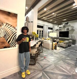 Abraham Attah Instagram - 