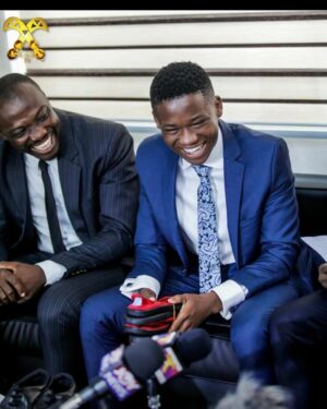 Abraham Attah Instagram - 