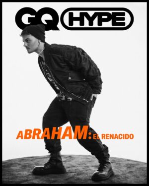 Abraham Mateo Instagram - “Volver a España fue complicado, pero ha sido cuestión de tiempo demostrarle a la gente que yo no era solamente el crío que cantaba ‘Señorita”, nos cuenta @AbrahamMateo en nuestra última entrega de #GQHype 💥

El cantante gaditano presenta ‘Insominio’, su nuevo álbum de estudio en el que experimenta con sonidos electrónicos elevando su propuesta musical hacia una madurez con tintes internacionales. La historia completa, en el link en bio.

Texto: @javiergirela
Talent manager: @loretoquintanillacasas 

#AbrahamMateo