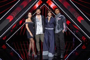 Abraham Mateo Instagram - Esta bomba arranca esta noche!!! @factorxtv 🔥 ❌ Espero que os guste familiaaa 🙅🏻‍♂️🙅🏻‍♂️🙅🏻‍♂️ a las 22:50h en @telecincoes