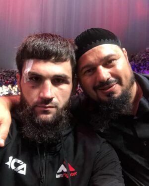 Abubakar Vagaev Instagram - 