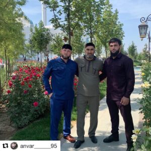 Abubakar Vagaev Instagram - #Repost @anvar______95 with @get_repost
・・・
Дала рузб къобал дойла Вай ! Дала къинхетам бойла Вайх !