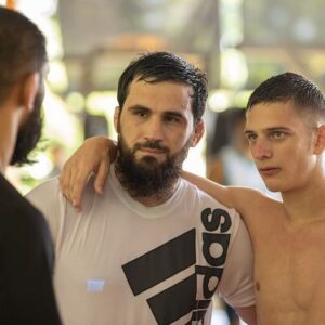 Abubakar Vagaev Instagram - @tigermuaythai