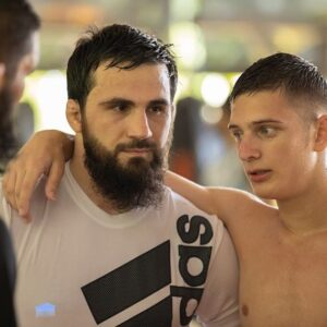 Abubakar Vagaev Instagram - @tigermuaythai