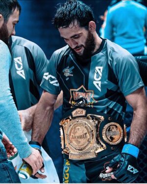 Abubakar Vagaev Instagram - 