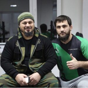 Abubakar Vagaev Instagram - Дала дукх вах войла хьо брат☝🏻