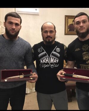 Abubakar Vagaev Instagram - 