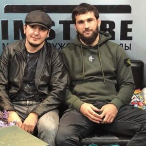 Abubakar Vagaev Instagram - Борша воцучу стагер хумма ма оьшила вайн☝️☝️☝️