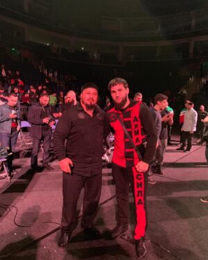 Abubakar Vagaev Instagram - 