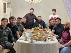 Abubakar Vagaev Instagram - 