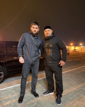 Abubakar Vagaev Instagram - 