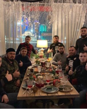 Abubakar Vagaev Instagram - 