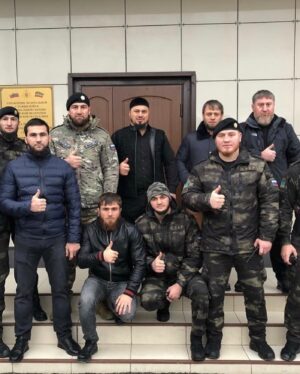 Abubakar Vagaev Instagram - 