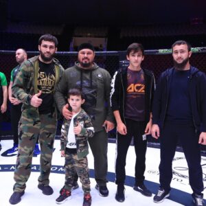 Abubakar Vagaev Instagram - Дала декъалвойла хьо, Шейх-Мансур! Дала дукхавахавойла! #младшийбрат @_vagaev_95_