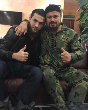 Abubakar Vagaev Instagram - 