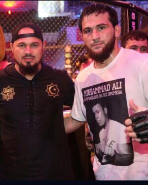 Abubakar Vagaev Instagram - 
