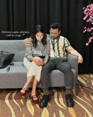 Acha Sinaga Instagram - August so far 🇮🇩
Slide 9 : cuma ada di Indonesia 🤭