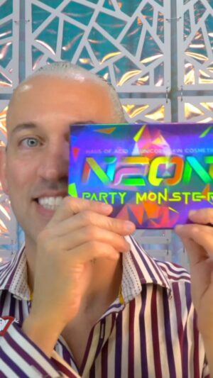 Acid Betty Instagram - 🎥 My latest YouTube video is LIVE! Join me as I create an electrifying look using the NEON Party Monster Collection from start to finish. The response since we dropped this collection has been absolutely mind-blowing, and we’re just getting started! 🌟 Thank you all for your incredible support, and stay tuned because there’s so much more to come! 💖💄✨ - Love, Acid Betty
Available at UnicornSkinCosmetics.com
[Watch the video now!] https://www.youtube.com/watch?v=cvp6txKCzJI #NeonPartyMonster #MakeupTutorial #AcidBettyGlam