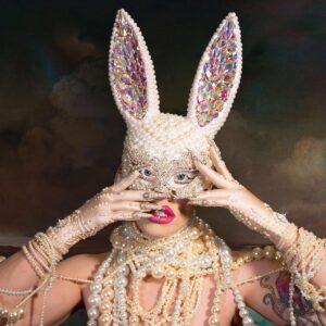 Acid Betty Instagram - 🐰Rabbit hiding decorated chicken eggs by day…
🐣