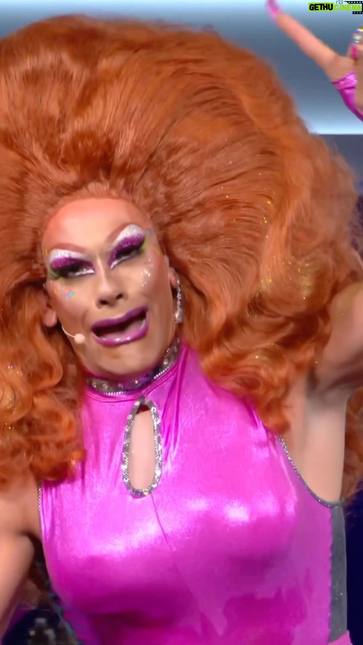 Acid Betty - 6K Likes - A message from the gay icon herself, Mara. 💖✨ Embracing the power of love and authenticity, Mara reminds us that we’re all deserving of acceptance and respect. 🌈🌟 With every step she takes, she breaks barriers and inspires others to embrace their true selves. 🌟🏳️🌈 Join us in celebrating the journey of Mara, as she spreads love, pride, and unity. 🙌💕 @mattymaggiacomo #MaraTheGayIcon #PowerOfAuthenticity #LoveIsLove #PrideMessage @onepeloton