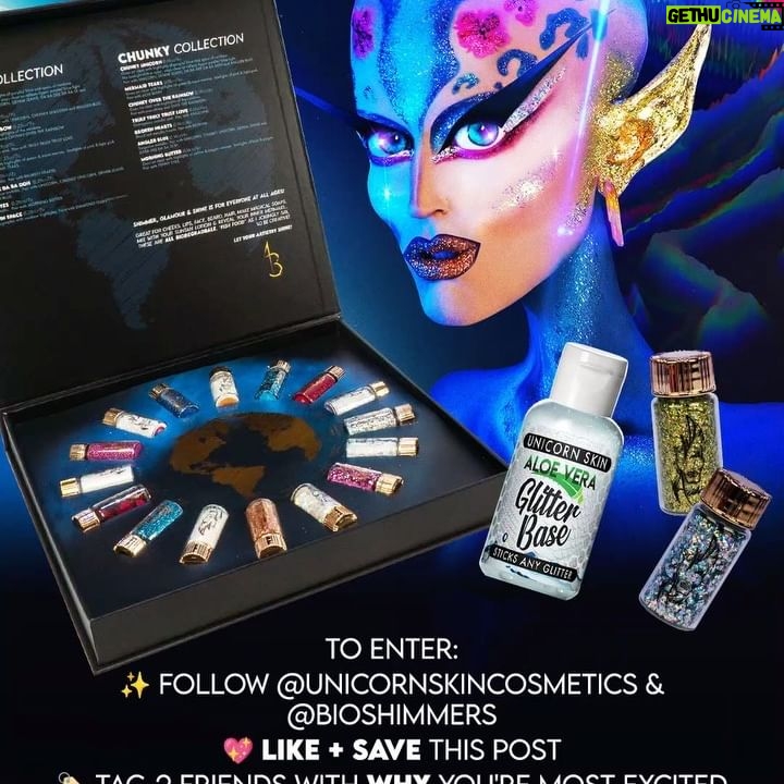 Acid Betty - 3.6K Likes - 🎉👽✨ Congratulations, magnificent extraterrestrial beings! 🎉👽✨ We come bearing splendid news from the realms beyond! 🌌💌
UPDATE: 📢 We are overjoyed to announce that we now have three illustrious winners! 🎉🥇🥈🥉 To unveil additional victors, keep your keen alien eyes fixed on the esteemed accounts @bioshimmers and @unicornskincosmetics. 👀👽✨
Let us honor the triumphant three whose accounts have graced our cosmic contest: 🏆👾✨
1. @missevitaloca
2. @freak_e_dancer
3. @babz_denomad
If you find yourself without a message from us, fear not, dear winners! It is likely because you need to bestow upon us the sacred approval of your friend request or perchance our message has been exiled to the depths of your digital wasteland! How dare it! 😱🗑️
Nevertheless, congratulations resonate throughout the cosmos, reverberating in joyous waves to all the winners! 🌌🎉✨