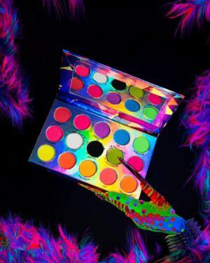 Acid Betty Instagram - 🌟 Unleashing the Neon Beast! 🌟

Get ready to immerse yourself in a world of electrifying colors and UV sorcery as we proudly present the official launch of our Neon Party Monster collection, exclusively at unicornskincosmetics.com! From bold pigments to hypnotic UV liquid liners, we've got everything you need to light up the night like a true rebel. 🎨💄✨

Swipe through to catch a glimpse of these UV-reactive wonders that will ignite your inner club kid and unleash your rebellious spirit. 😍🌈

But the party doesn't stop here! Join us TONIGHT at 8 PM EST for an Instagram Live event where we'll spill the insider secrets, share exclusive tricks, and even GIVEAWAY some of these fierce Neon Party Monster goodies! 🎉✨

Don't miss out on this UV extravaganza, and remember to tune in tonight for a chance to win. Mark your calendars, set your alarms, and let's turn the night into an unforgettable rebellion! 🎶🕺🌌

#NeonPartyMonster #OfficialLaunch #InstagramLive #UVExtravaganza #RebelWithColors