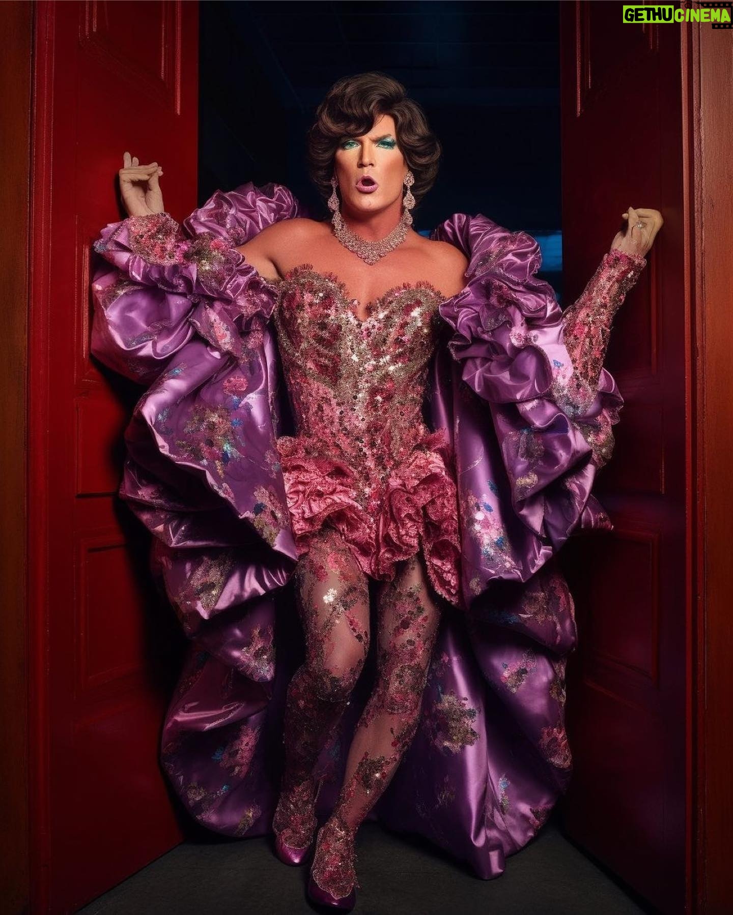 Acid Betty - 7K Likes - I knew his next gig was going to be better after @foxnews !
Repost from @rupublicans
•
Please welcome to the stage, Miss Glitzy Mothuh Tuckuh. From the House of Murdoch, this ravishing reject was booted so hard she’s practically a satellite in orbit. She’s exiting stage far, far right to complete her crusade against non-binary M&Ms everywhere. Get a life! See you on basic cable, basic bish. #rupublicans #tuckercarlson