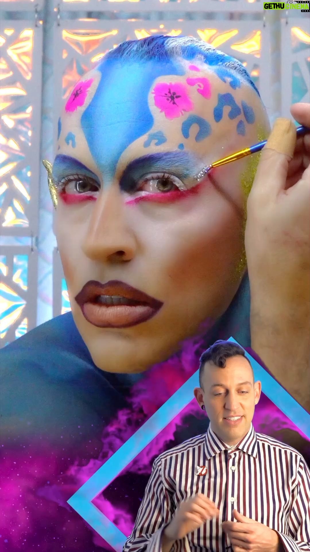 Acid Betty - 2.8K Likes - ✨🥰 Another excerpt from my latest YouTube adventure into the world of @bioshimmers @unicornskincosmetics
🦄UnicornSkinCosmetics.com