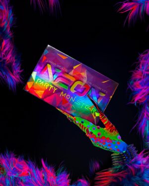 Acid Betty Instagram - 🌟 Unleashing the Neon Beast! 🌟

Get ready to immerse yourself in a world of electrifying colors and UV sorcery as we proudly present the official launch of our Neon Party Monster collection, exclusively at unicornskincosmetics.com! From bold pigments to hypnotic UV liquid liners, we've got everything you need to light up the night like a true rebel. 🎨💄✨

Swipe through to catch a glimpse of these UV-reactive wonders that will ignite your inner club kid and unleash your rebellious spirit. 😍🌈

But the party doesn't stop here! Join us TONIGHT at 8 PM EST for an Instagram Live event where we'll spill the insider secrets, share exclusive tricks, and even GIVEAWAY some of these fierce Neon Party Monster goodies! 🎉✨

Don't miss out on this UV extravaganza, and remember to tune in tonight for a chance to win. Mark your calendars, set your alarms, and let's turn the night into an unforgettable rebellion! 🎶🕺🌌

#NeonPartyMonster #OfficialLaunch #InstagramLive #UVExtravaganza #RebelWithColors
