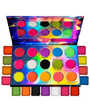 Acid Betty Instagram - 🌟 Unleashing the Neon Beast! 🌟

Get ready to immerse yourself in a world of electrifying colors and UV sorcery as we proudly present the official launch of our Neon Party Monster collection, exclusively at unicornskincosmetics.com! From bold pigments to hypnotic UV liquid liners, we've got everything you need to light up the night like a true rebel. 🎨💄✨

Swipe through to catch a glimpse of these UV-reactive wonders that will ignite your inner club kid and unleash your rebellious spirit. 😍🌈

But the party doesn't stop here! Join us TONIGHT at 8 PM EST for an Instagram Live event where we'll spill the insider secrets, share exclusive tricks, and even GIVEAWAY some of these fierce Neon Party Monster goodies! 🎉✨

Don't miss out on this UV extravaganza, and remember to tune in tonight for a chance to win. Mark your calendars, set your alarms, and let's turn the night into an unforgettable rebellion! 🎶🕺🌌

#NeonPartyMonster #OfficialLaunch #InstagramLive #UVExtravaganza #RebelWithColors