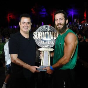 Acun Ilıcalı Instagram - Başta #SurvivorAllStar2024 şampiyonumuz Ogeday Girişken olmak üzere tüm yarışmacılarımızı ve bu sezonda emeği geçen tüm ekibimizi tebrik ediyorum. Bizimle bu heyecanı ekranlardan paylaşan tüm seyircilerimize sonsuz teşekkürler..

#Survivor #SurvivorAllStar #SurvivorTürkiye #SurvivorFinal #Türkiye #DominicanRepublic @survivorturkiye @tv8 @ogedaygirisken
