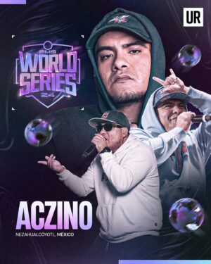 Aczino Instagram - A seguir dejando huella 🤟🏽🇲🇽

¡Bienvenido a la superliga, @aczino_oficial! 🔥

👉🏼 Las sedes confirmadas de la FMS World Series son:

🗓️ 15 diciembre - Chile 🇨🇱
🗓️ 20 diciembre - Colombia 🇨🇴
🗓️ 22 diciembre - México 🇲🇽
🗓️ 18 enero - Madrid 🇪🇸

Ya pueden adquirir sus entradas para Madrid, Monterrey y Bogotá 🎟 🤯

Consíganlas ahora en FMS.TV que están a precio reducido hasta que se termine de anunciar el line up ‼️ 

#fms #fmsworldseries