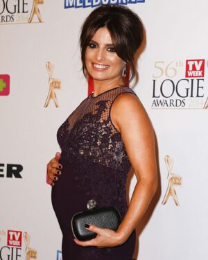 Ada Nicodemou Instagram - Can you believe the Logies are back next weekend? 🏆 Swipe for a look back at some of my favourite past looks 👗👠