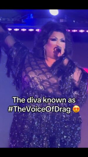 Ada Vox Instagram - This song, “As If We Never Said  Goodbye”, has very quickly become a favorite of mine 🎙️🎶
#AdaVox #talent #singing #vocals #thevoiceauditions #agtauditions #thenextidol #TheVoiceOfDrag #sunsetboulevard #rpdr #dragrace #wowpresents