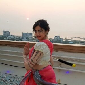 Actress Adah Sharma HD Instagram Photos and Wallpapers August 2024