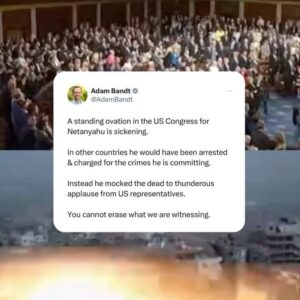 Adam Bandt Instagram - 🎥 Footage from @so.informed