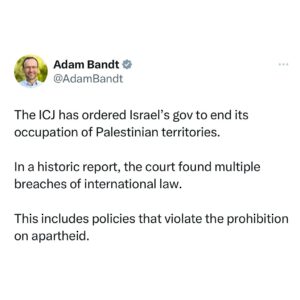 Adam Bandt Instagram - 